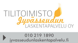Jyvässeudun Laskentapalvelu Oy logo